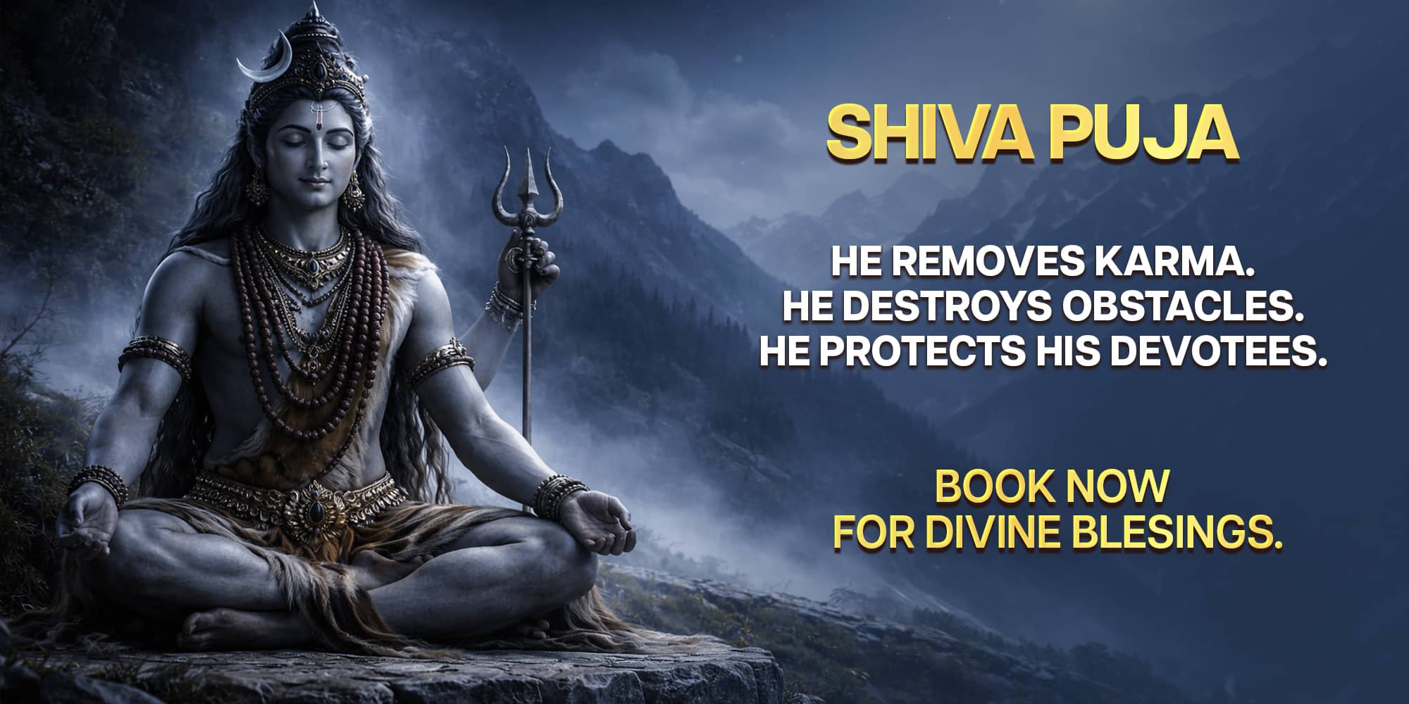 Lord Shiva Puja</br>(శ్రీ పరమశివుడు పూజ)