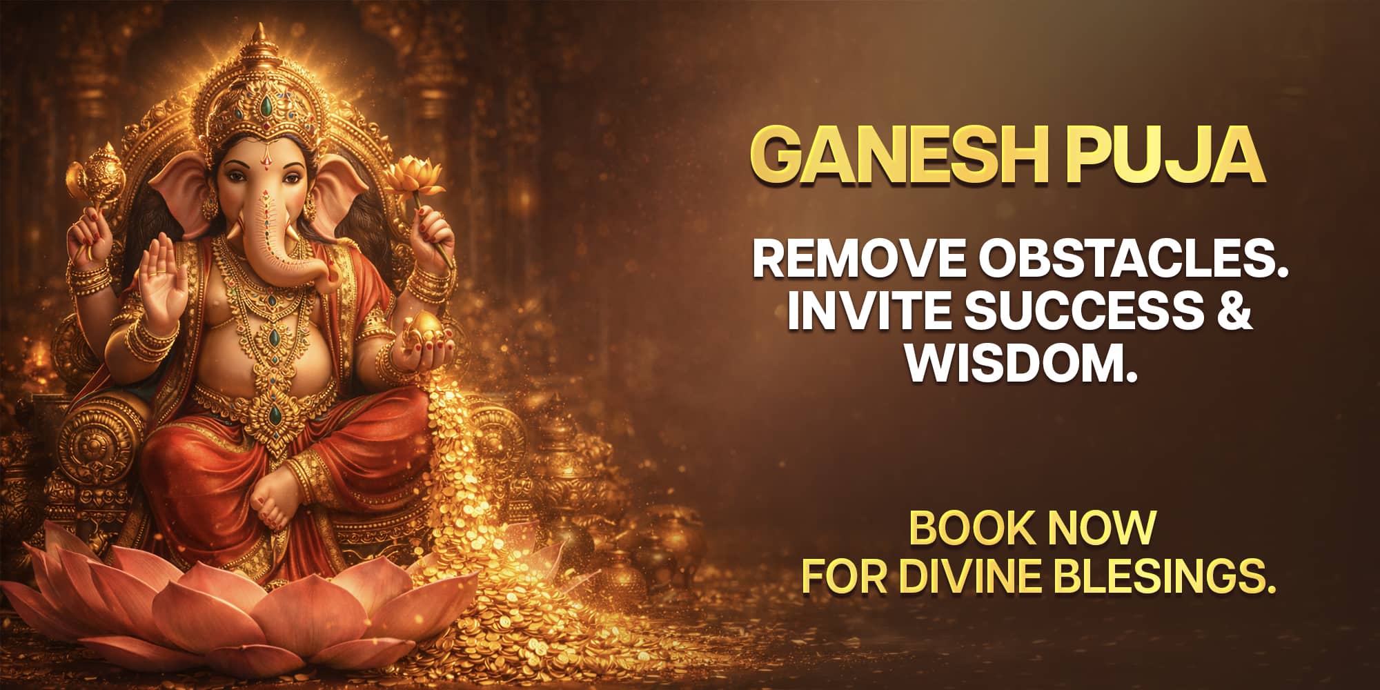 Lord Ganesha Puja</br>(శ్రీ వినాయకుడి పూజ)