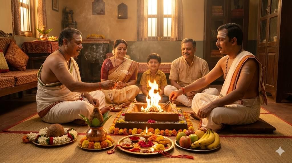 Aayush Puja